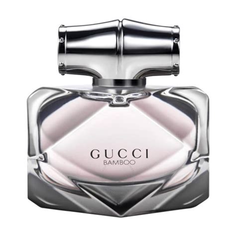 eau de parfum spray 2.5 oz tester gucci bamboo|ulta Gucci bamboo perfume.